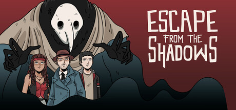 逃离阴影/Escape from the Shadows(图1)