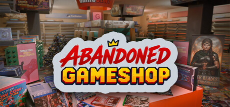 废弃游戏店/Abandoned Gameshop(图1) 废弃游戏店/Abandoned Gameshop(图1)