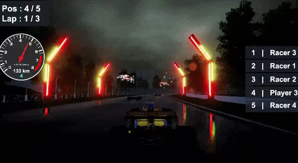 F1模拟器/F1 Simulator(图2) F1模拟器/F1 Simulator(图2)