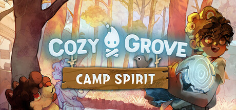 和睦森林:营地之灵/Cozy Grove: Camp Spirit(图1) 和睦森林:营地之灵/Cozy Grove: Camp Spirit(图1)
