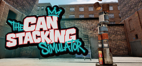 易拉罐堆叠模拟器/The Can Stacking Simulator(图1) 易拉罐堆叠模拟器/The Can Stacking Simulator(图1)