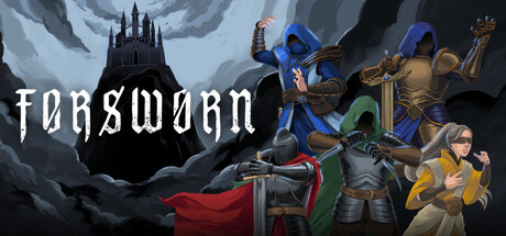 誓弃者/Forsworn(图1) 誓弃者/Forsworn(图1)