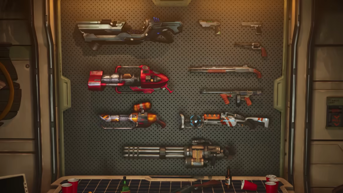 英雄萨姆:破碎宇宙/Serious Sam: Shatterverse(图3) 英雄萨姆:破碎宇宙/Serious Sam: Shatterverse(图3)
