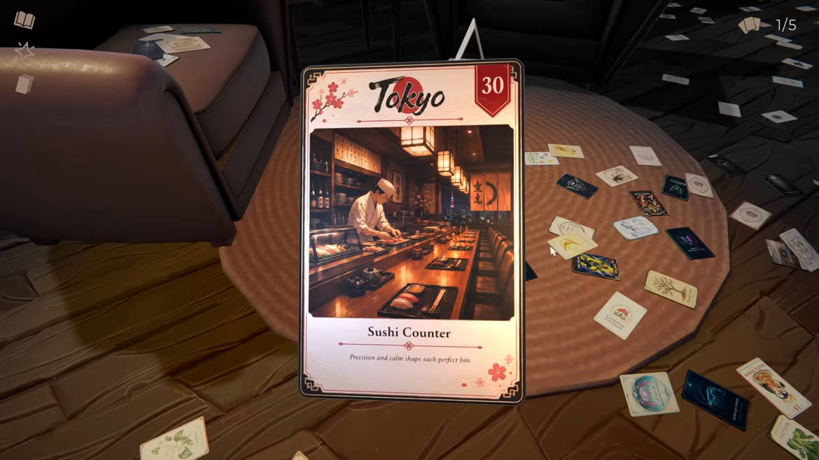 烹饪圣战/Cards Everywhere!(图6) 烹饪圣战/Cards Everywhere!(图6)