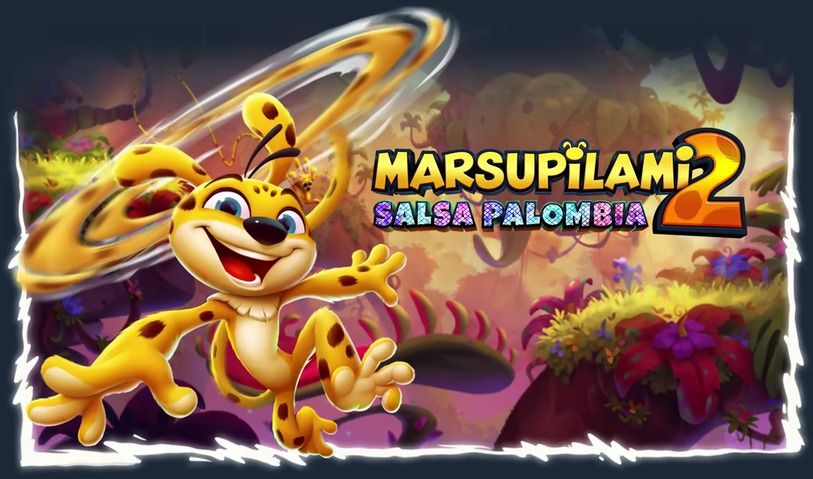 长尾豹马修2:帕隆比亚萨尔萨/Marsupilami 2 – Salsa Palombia(图6) 长尾豹马修2:帕隆比亚萨尔萨/Marsupilami 2 – Salsa Palombia(图6)