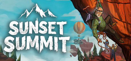 夕阳攀岩团/Sunset Summit(图1) 夕阳攀岩团/Sunset Summit(图1)