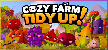 温馨农场：整理收纳！/Cozy Farm: Tidy Up!