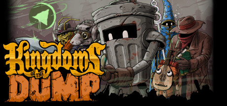 垃圾王国/Kingdoms of the Dump(图1)
