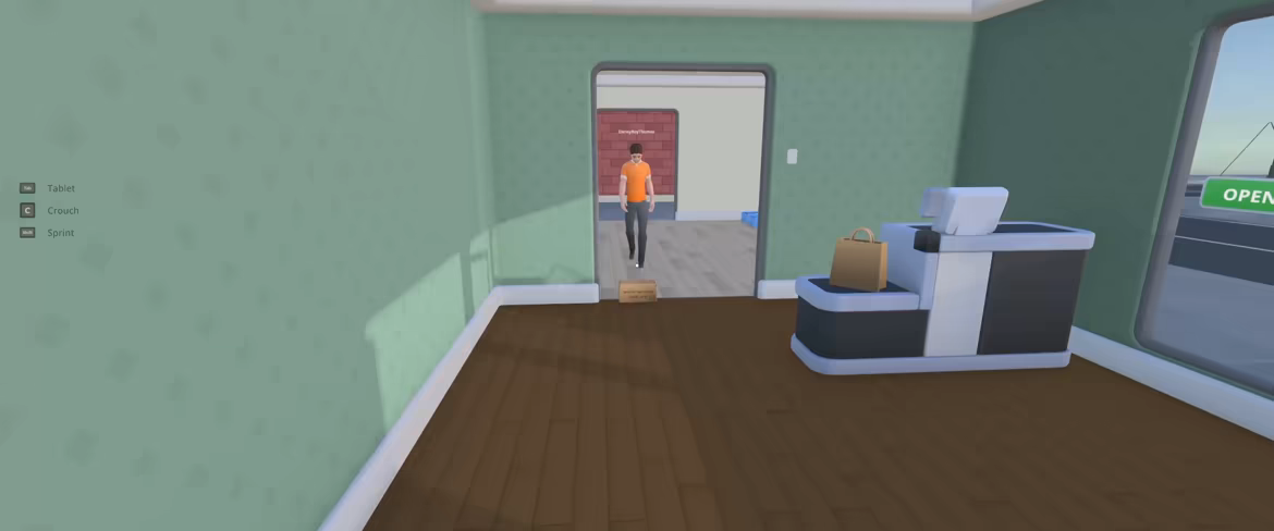 游戏地带：游戏商店模拟器/GameZone – Game Store Simulator(图8)