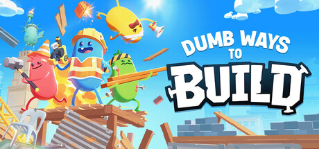 蠢蠢建造/Dumb Ways to Build/支持网络联机(图1) 蠢蠢建造/Dumb Ways to Build/支持网络联机(图1)