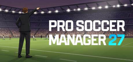 职业足球经理27/Pro Soccer Manager 27(图1)