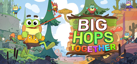 大跳跃：同乐/Big Hops Together