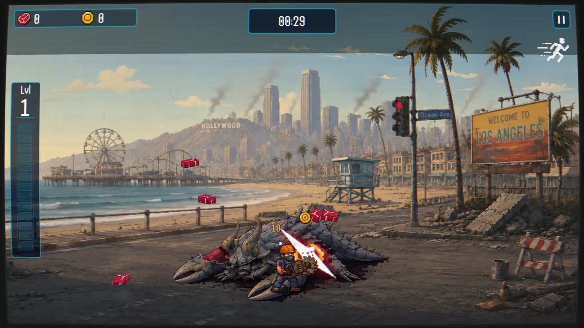 巨兽收割/Kaiju Harvest(图3) 巨兽收割/Kaiju Harvest(图3)
