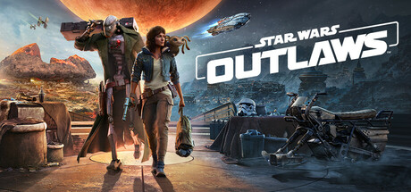 星球大战:亡命之徒/Star Wars Outlaws(图1) 星球大战:亡命之徒/Star Wars Outlaws(图1)