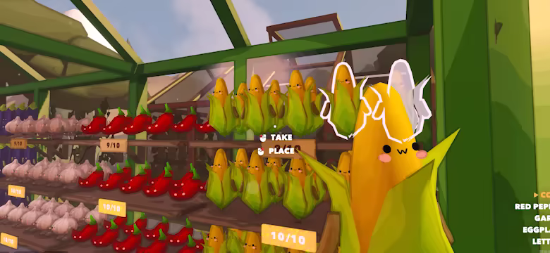 温馨农场:整理收纳!/Cozy Farm: Tidy Up!(图2) 温馨农场:整理收纳!/Cozy Farm: Tidy Up!(图2)