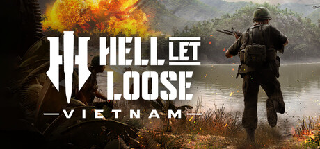 人间地狱:越南/Hell Let Loose: Vietnam/支持网络联机(图1) 人间地狱:越南/Hell Let Loose: Vietnam/支持网络联机(图1)