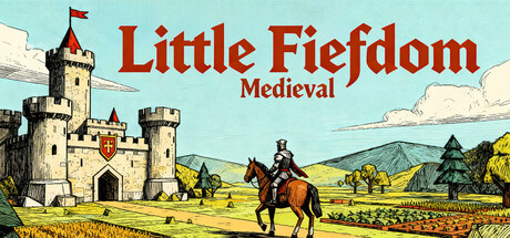 小小封地：中世纪/Little Fiefdom: Medieval(图1)