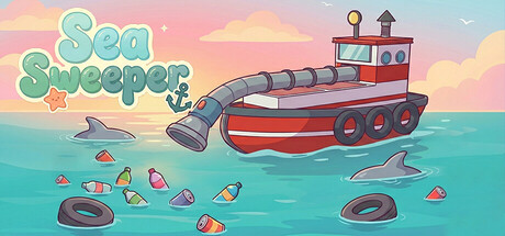 海洋清道夫/Sea Sweeper(图1)