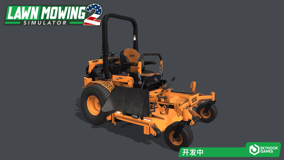 割草模拟器2/Lawn Mowing Simulator 2(图20)