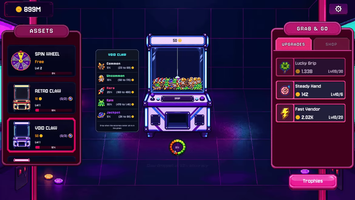抓抓币/Clawless Coin(图2) 抓抓币/Clawless Coin(图2)