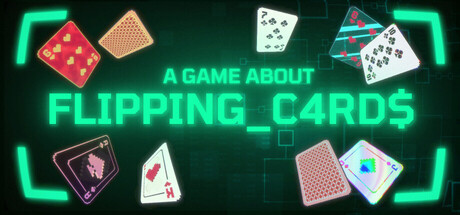 翻牌游戏/A Game About Flipping Cards(图1) 翻牌游戏/A Game About Flipping Cards(图1)