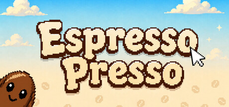 浓缩咖啡冲冲冲/Espresso Presso