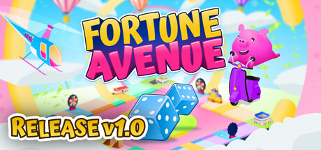 财富大道/Fortune Avenue(图1) 财富大道/Fortune Avenue(图1)