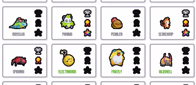 斗灵对决/Batomon Showdown(图4) 斗灵对决/Batomon Showdown(图4)
