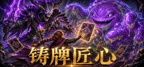鑄牌匠心/CARDCRAFTER(图1) 鑄牌匠心/CARDCRAFTER(图1)