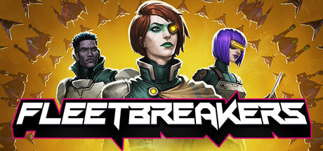 舰队破袭者/Fleetbreakers(图1) 舰队破袭者/Fleetbreakers(图1)