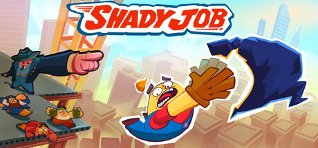 黑活/Shady job/支持网络联机(图1)