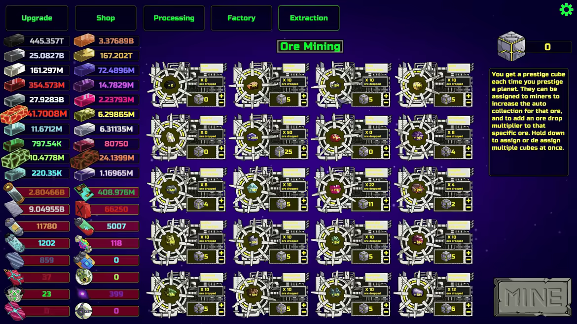 炮击采矿者/Artillery Miner(图11) 炮击采矿者/Artillery Miner(图11)