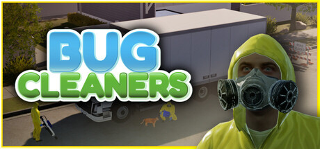 害虫清洁工/Bug Cleaners(图1) 害虫清洁工/Bug Cleaners(图1)