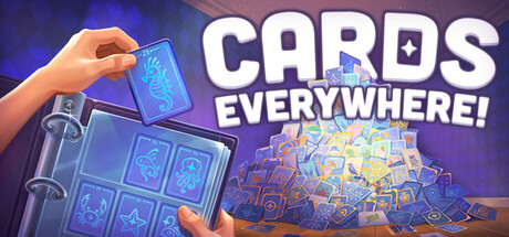 烹饪圣战/Cards Everywhere!(图1) 烹饪圣战/Cards Everywhere!(图1)