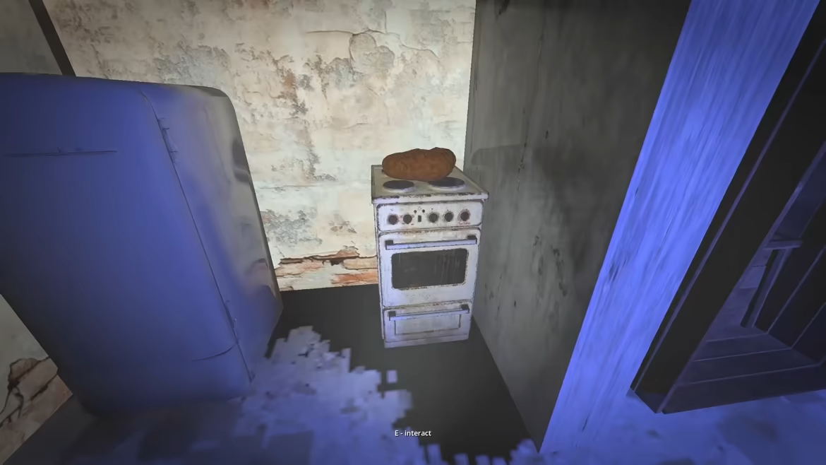 楼层异常/Floor Glitch(图3) 楼层异常/Floor Glitch(图3)