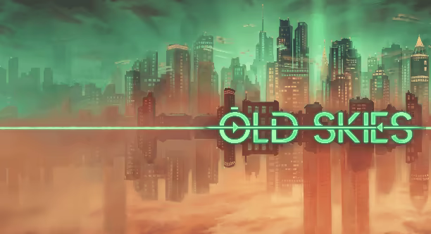 旧日天空/Old Skies(图2) 旧日天空/Old Skies(图2)