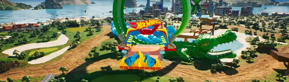 风火轮：无限狂飙/HOT WHEELS Infinite Rush(图6)