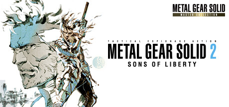 合金装备2:自由之子大师合集版/METAL GEAR SOLID 2: Sons of Liberty – Master Collection Version(图1) 合金装备2:自由之子大师合集版/METAL GEAR SOLID 2: Sons of Liberty – Master Collection Version(图1)