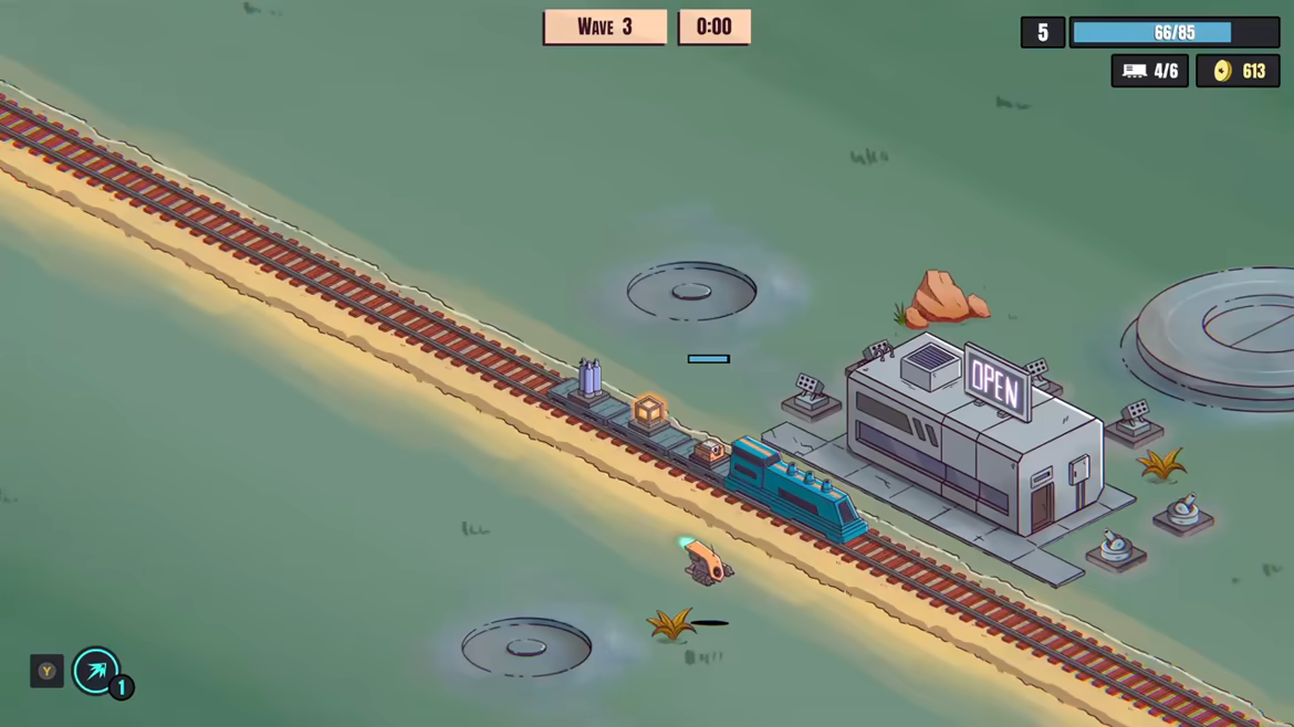 无尽列车/Endless Rails(图4)