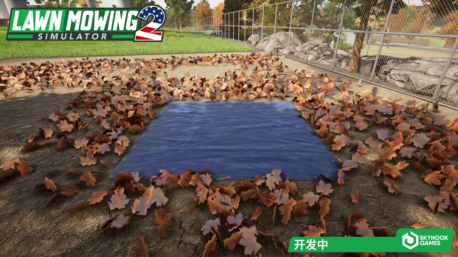 割草模拟器2/Lawn Mowing Simulator 2(图14)