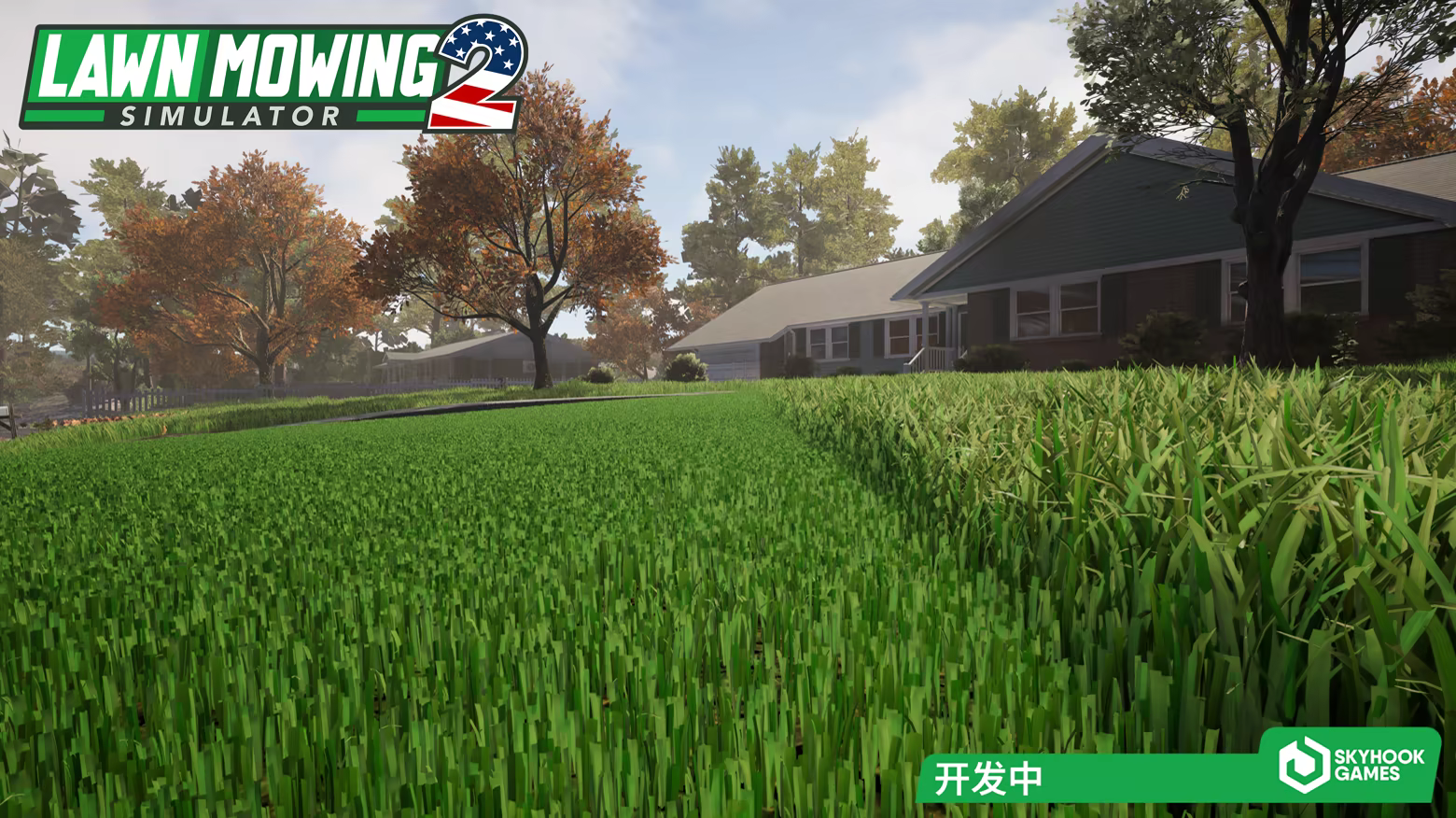 割草模拟器2/Lawn Mowing Simulator 2(图25)