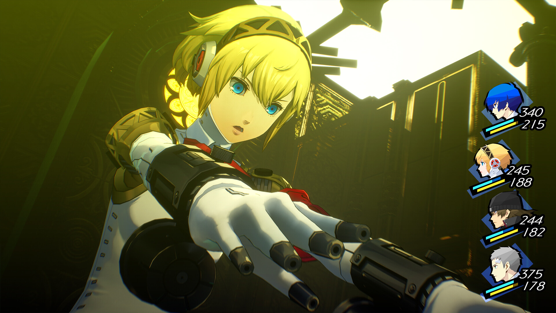 女神异闻录3 Reload/Persona 3 Reload(图2) 女神异闻录3 Reload/Persona 3 Reload(图2)