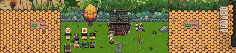 爷爷的蜜蜂乐/Grandpa’s Bee Haven(图2) 爷爷的蜜蜂乐/Grandpa’s Bee Haven(图2)
