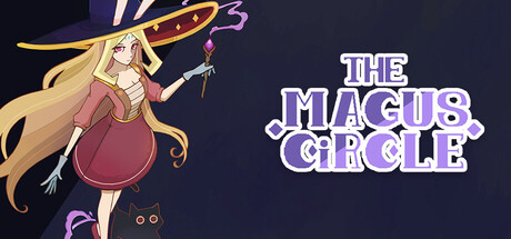 法师之环/The Magus Circle(图1) 法师之环/The Magus Circle(图1)