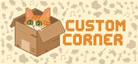 定制角落/Custom Corner(图1)