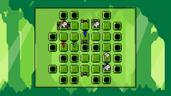 兔子轨迹/Rabbit Trail(图2)