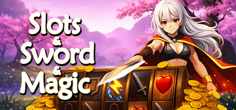 轮盘剑与魔法/Slots & Sword & Magic(图1) 轮盘剑与魔法/Slots & Sword & Magic(图1)