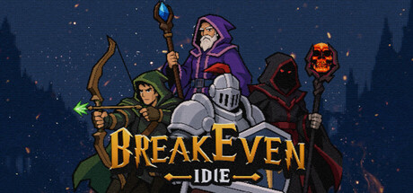 盈亏：挂机/BreakEven – Idle