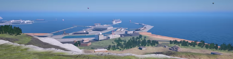 专业船舶模拟器/Professional Ship Simulator(图6)