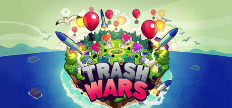 垃圾战争/Trash Wars